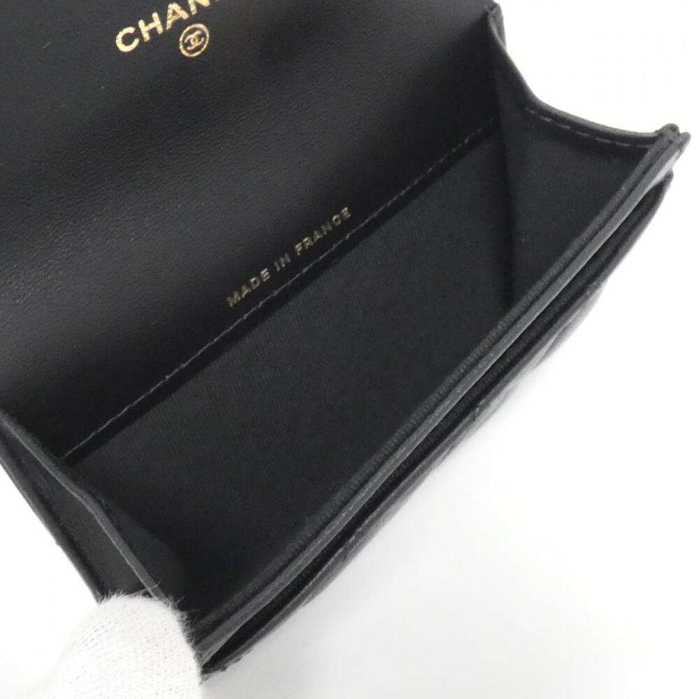 Auth Chanel Card Case #163550C79B - Picture 5 of 5